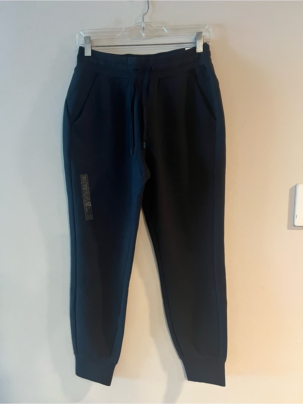 Women’s Black Jogger Sweatpants